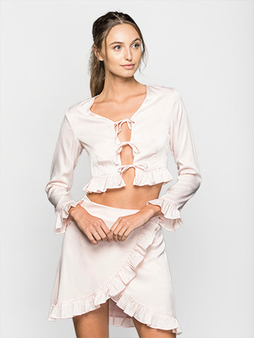 The Lily Blouse