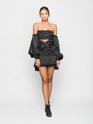 The Elena Dress