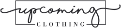 Upcoming Clothing Logo
